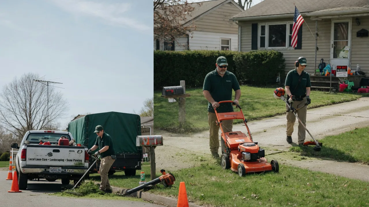 Lawn Care Services By Expert Landscaper in Manton, MI near me